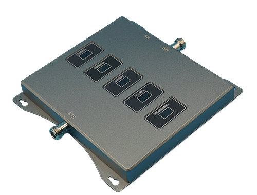 汤阴五频4G+5G手机信号增强器200㎡