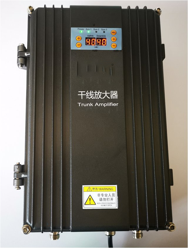  汤阴FM调频广播双向干线放大器