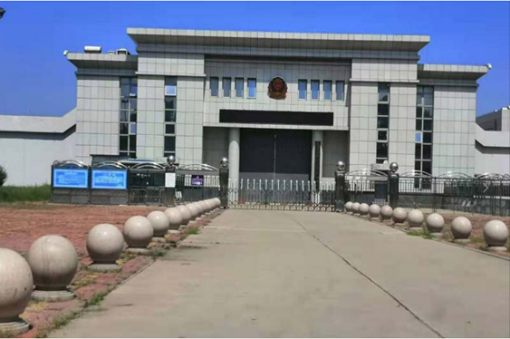  汤阴某监狱数字手机信号屏蔽（信令级管控）案例
