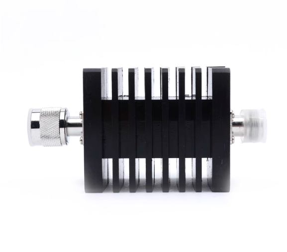  汤阴腔体固定衰减器0-3G/0-4G  N型接口